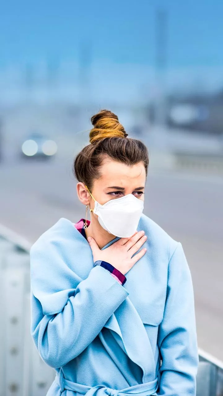 Delhi's toxic air is hitting the elderly hard