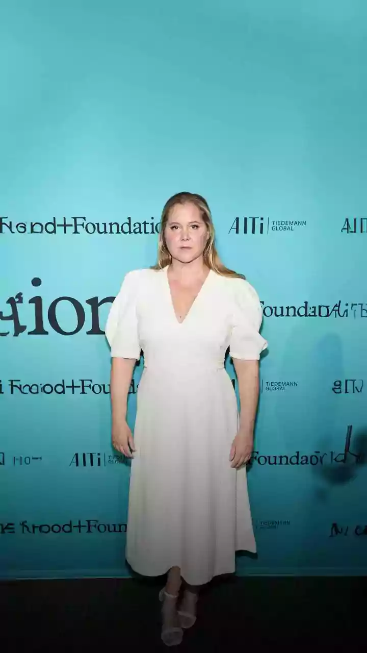 Amy Schumer opens up about health-driven weight loss and life changes