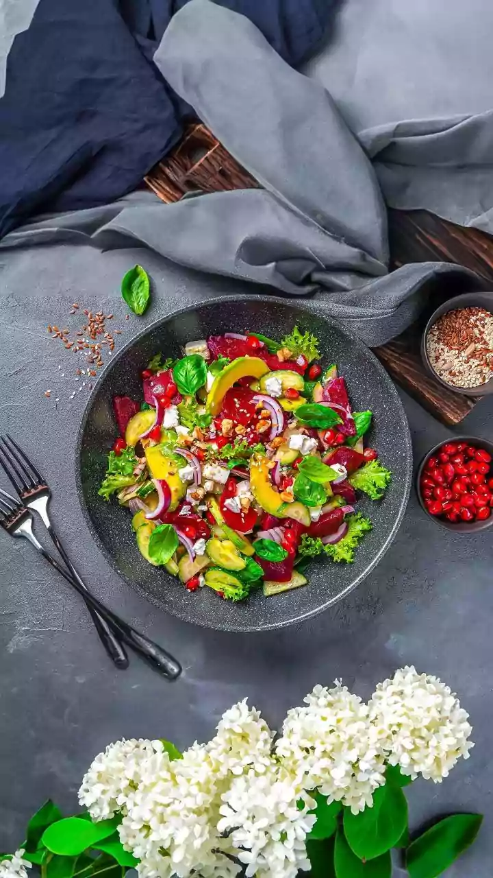 Salad Sensations: 15 Delicious & Healthy Recipes!