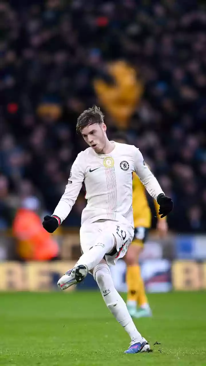 Cole Palmer bags his 4th Premier League hat-trick for Chelsea