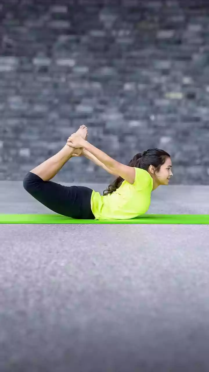 Easy Fun Yoga Stretches Help Teenagers Keep Exam Stress Low And Concentration High