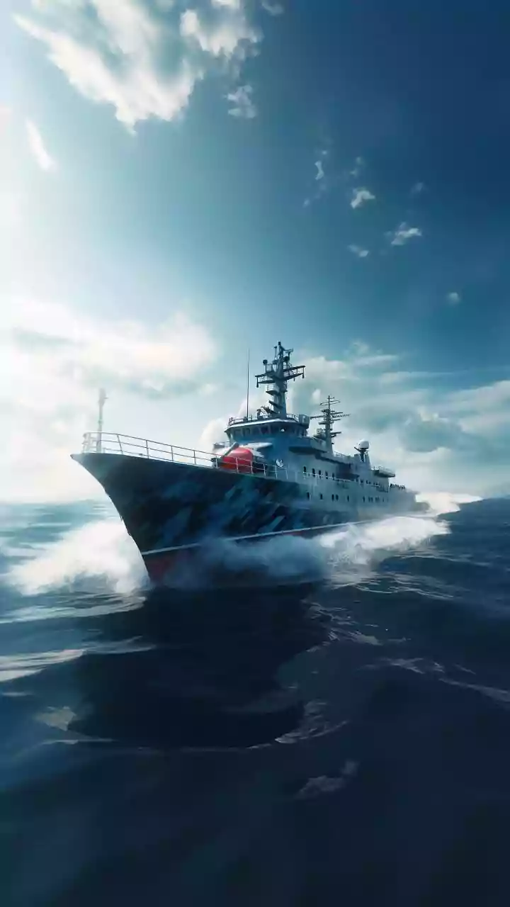 After weeks-long pursuit US seizes Russian-flagged tanker in North Atlantic