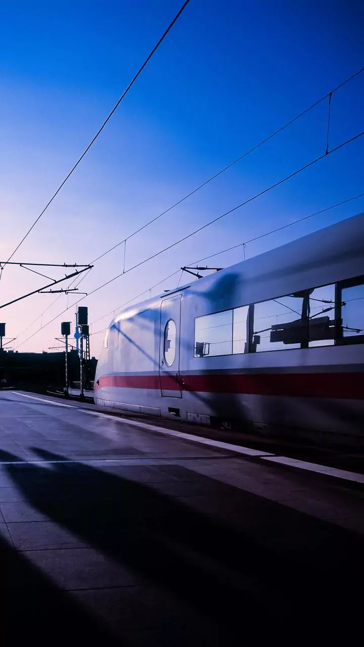 Video of Vande Bharat sleeper train doing 180km/h goes viral