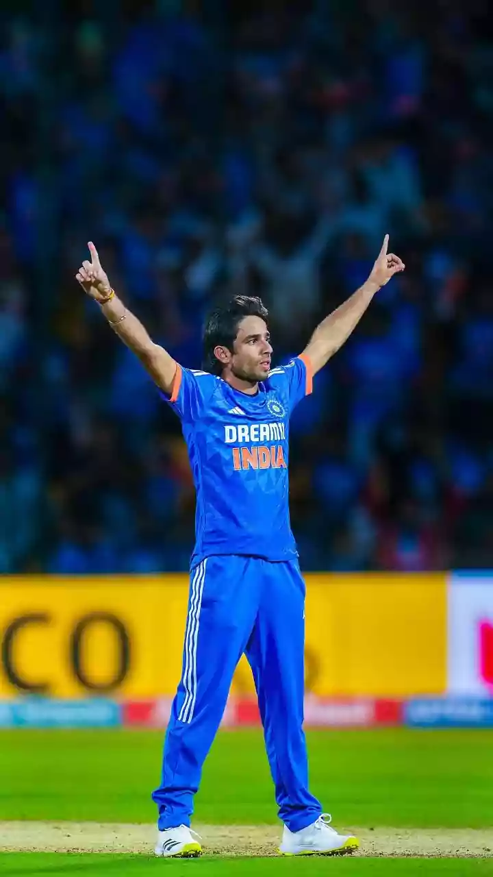 India vs Ireland: Revisiting the 2023 T20I Series Ahead of the 2026 Tour