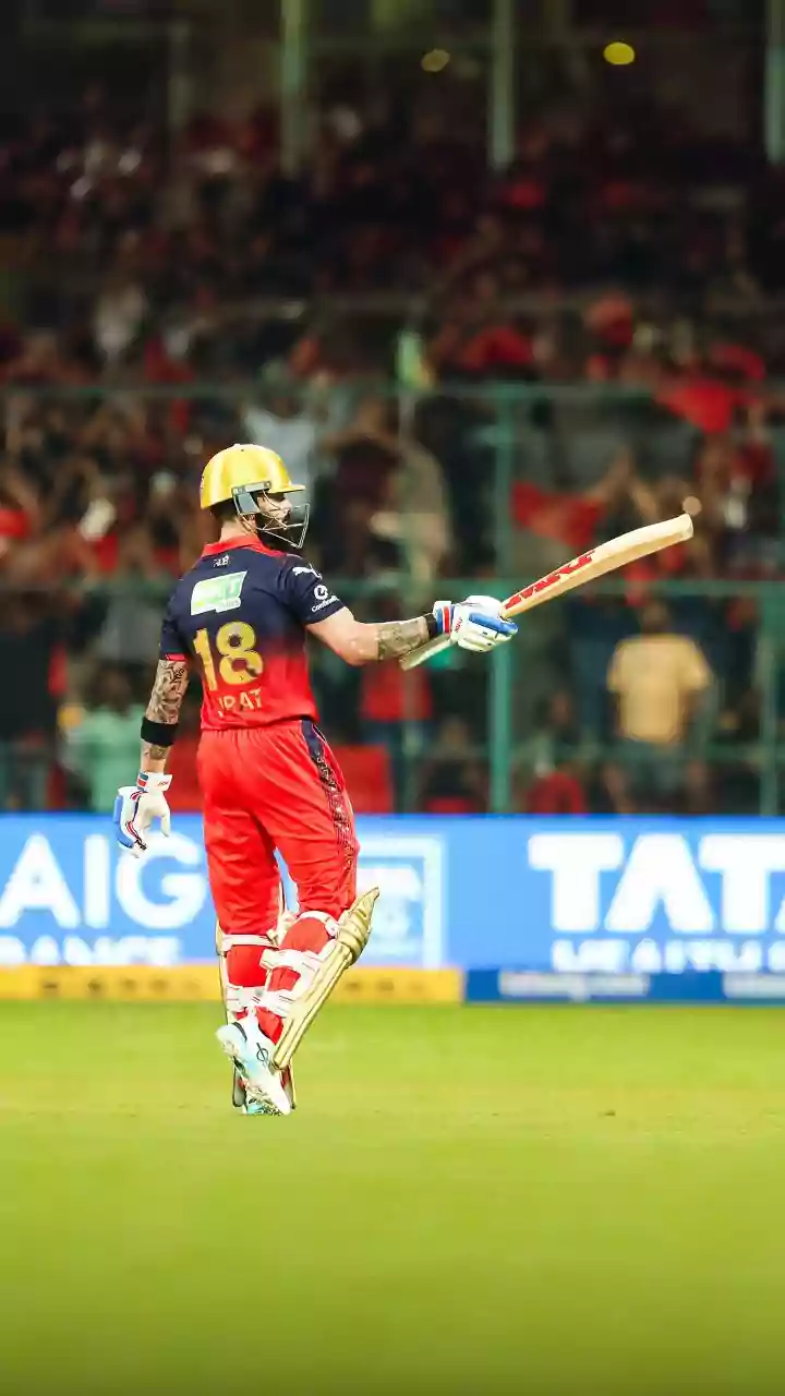 Virat Kohli slams his 9th century in IPL: Key stats