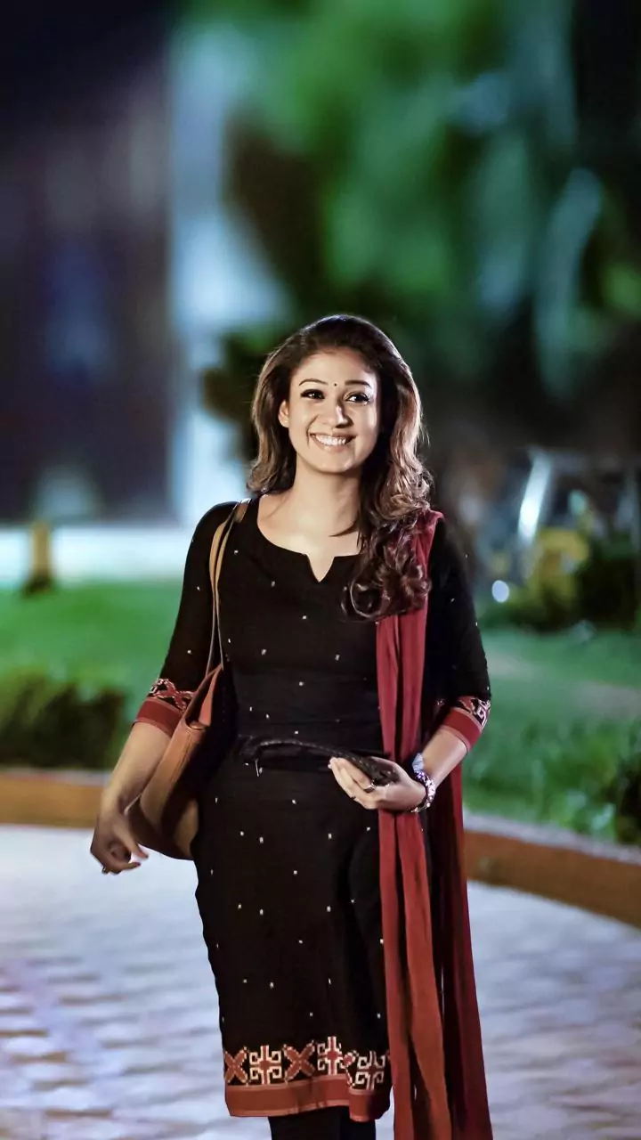 Nayanthara calls 'Mardaani 3' trailer 'absolute fire'
