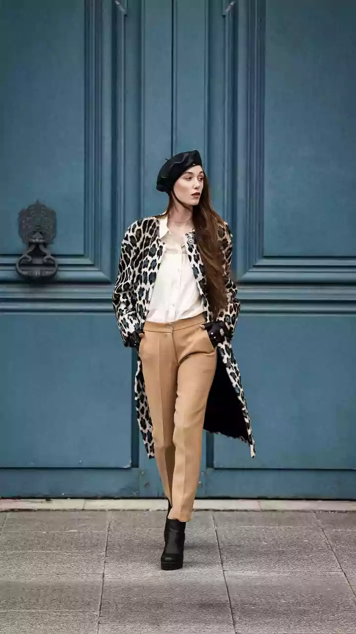 Animal Print's Unexpected Style Evolution: From Tacky to Chic