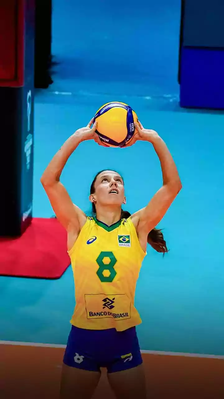 Soberanas, Macris e Roberta atravessam década como protagonistas da seleção
