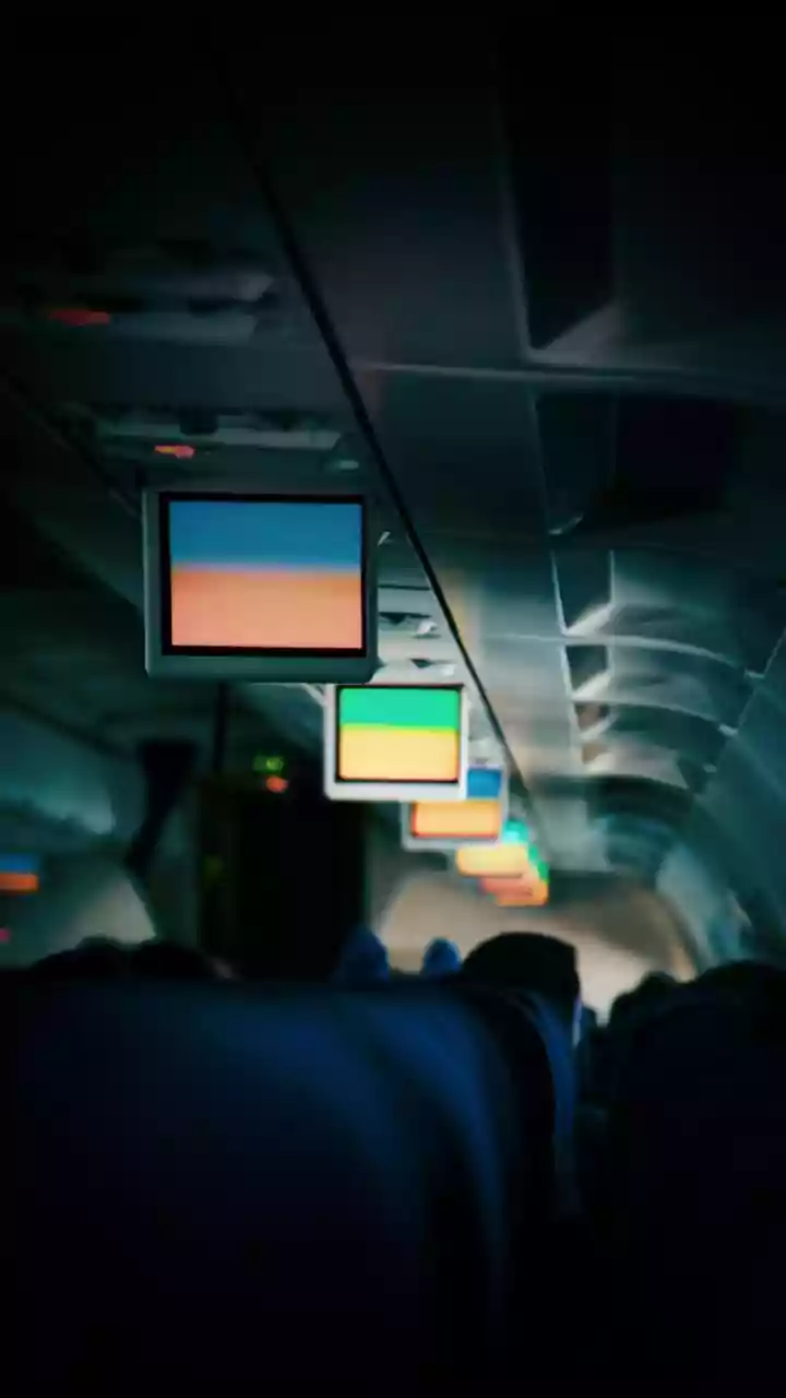 Why Do Airplanes Dim Cabin Lights During Takeoff And Landing?