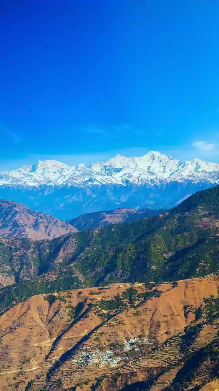 India's Best Travel Spots: A Month-by-Month Guide for Every Season
