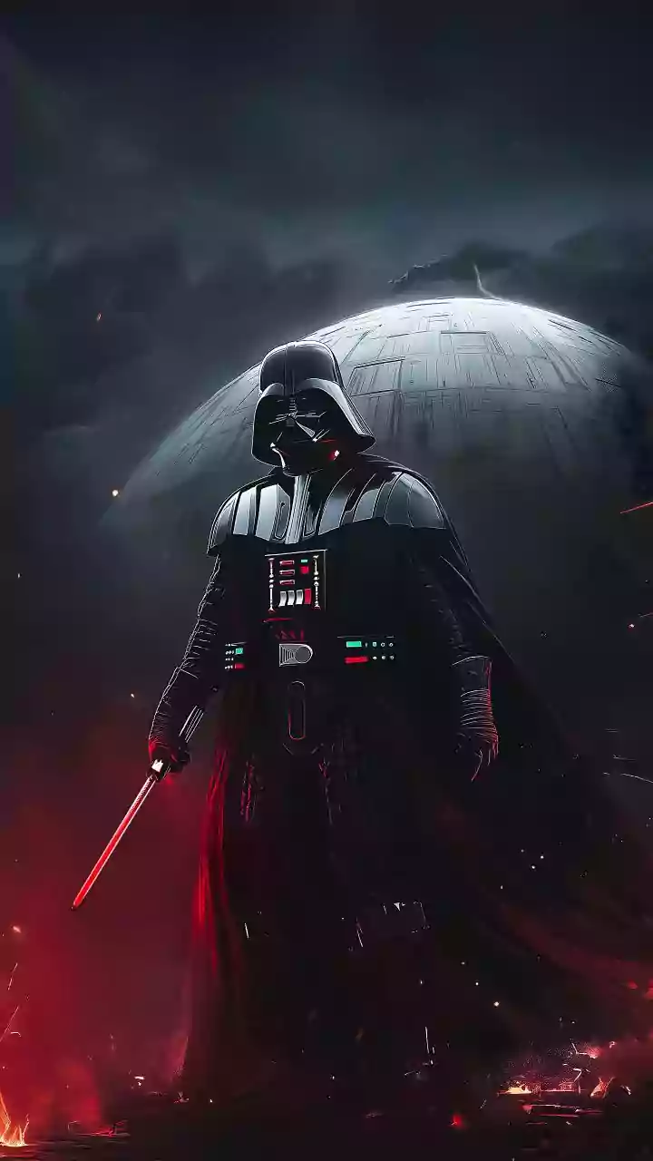 Darth Vader's lightsaber from 'Star Wars' trilogy sells for $3.6 million