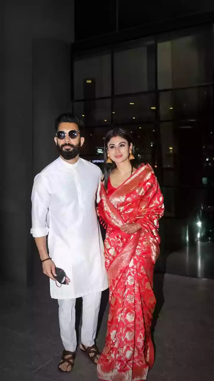 ‘No alimony, no dispute’: Suraj Nambiar lambasts media reports on split with Mouni Roy