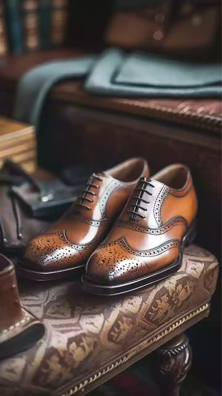 How to give your shoes a perfect shine