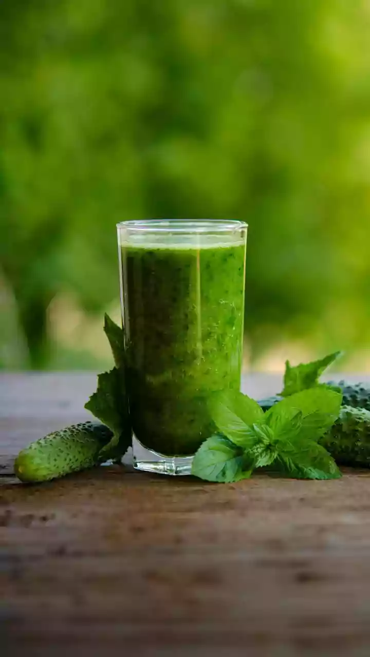 Swap Carbonated Soft Drinks For Fresh Kokum Coolers And Natural Energy Smoothies