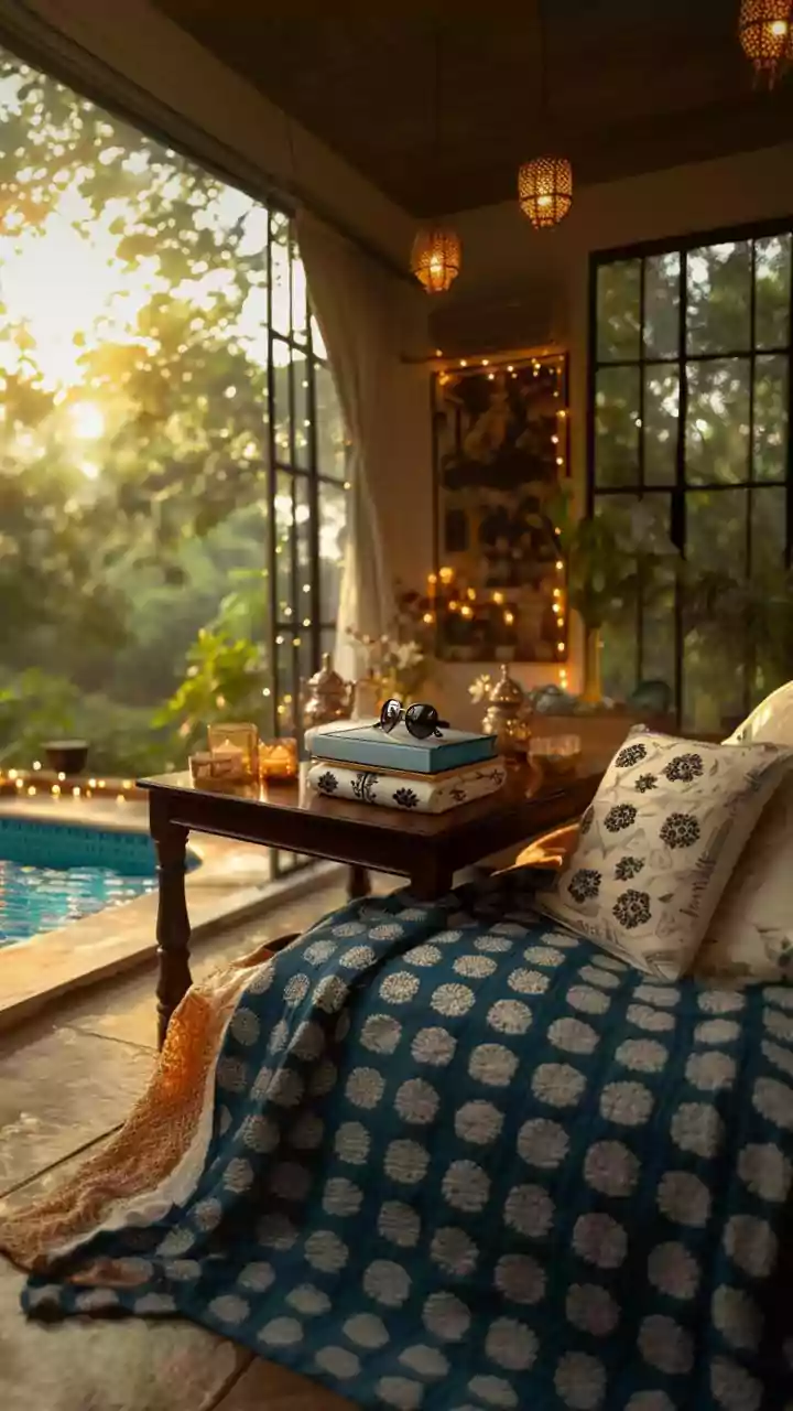 Lakshmi Manchu's Mumbai Sanctuary: A Tapestry of Art, Spirituality, and Nature