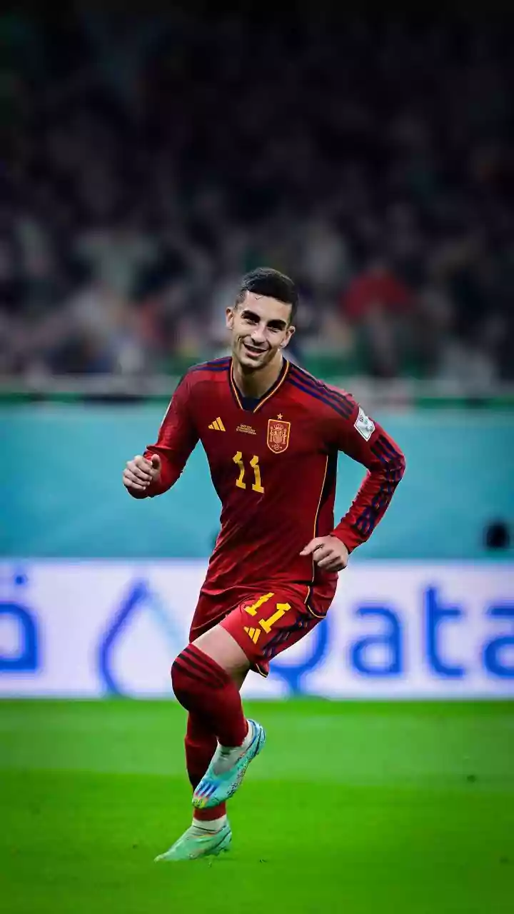 Quem é Ferran Torres, autor do gol que deu o título da Copa à Espanha