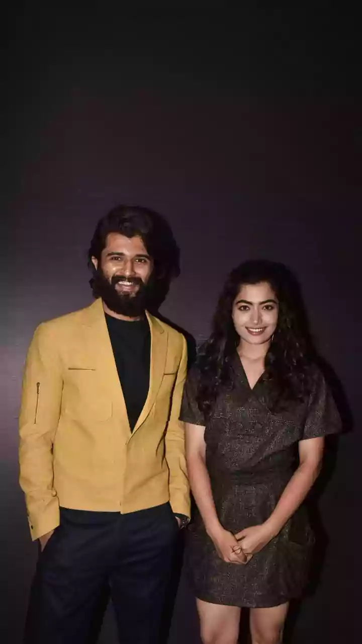 Vijay Deverakonda And Rashmika Mandanna Reject OTT Deal, Plan To Make Their Wedding 'Private'