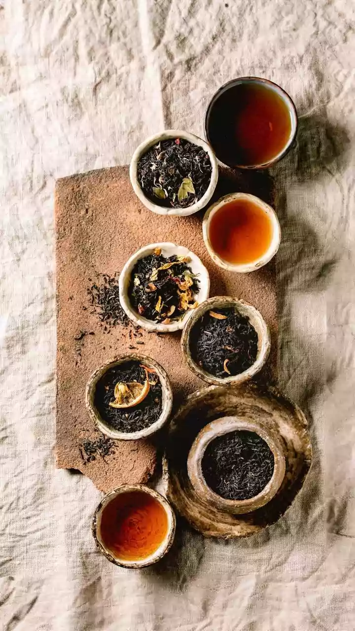 Hyderabad Tea Lovers Are Exploring Seasonal Brews Beyond Regular Chai