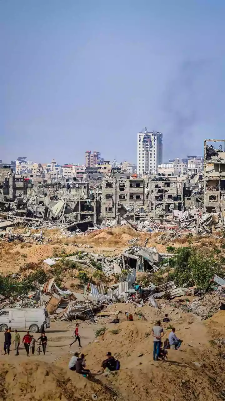 US President Donald Trump Launches Next Phase Of Gaza’s 20-Point Peace Plan