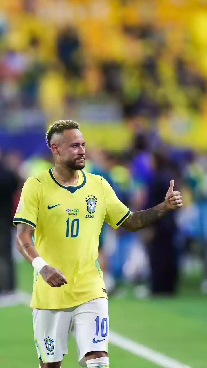 Neymar Doubles Down On Brazil Retirement, Says International Career Is 'Over'