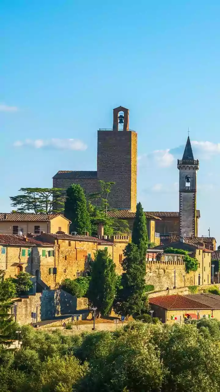 Tuscany Road Trip: Needs Parking And ZTL Planning Around Major Historic Centres