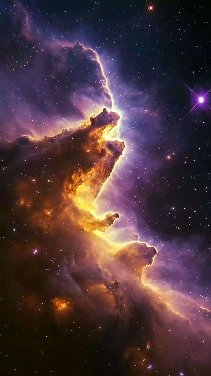 How NASA James Webb Telescope Captures Star Birth In Distant Cosmic Nurseries