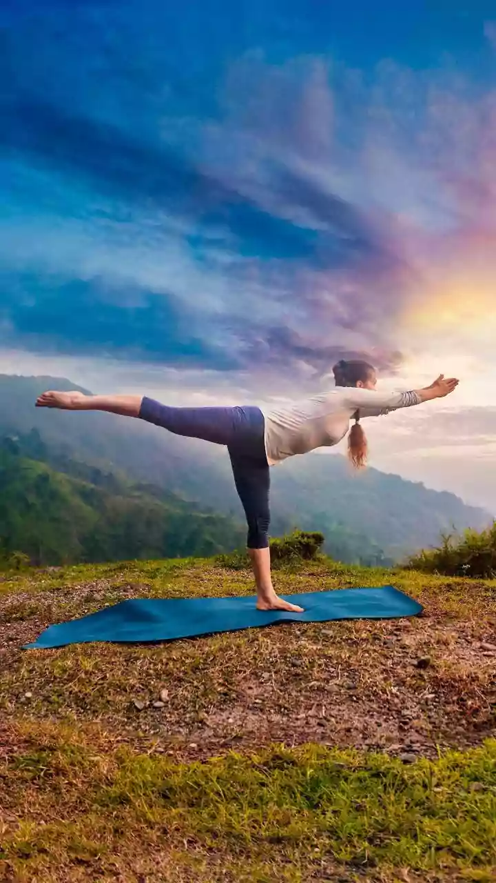 Maximise Daily Energy Levels By Matching Your Yoga Schedule To Your Circadian Rhythm