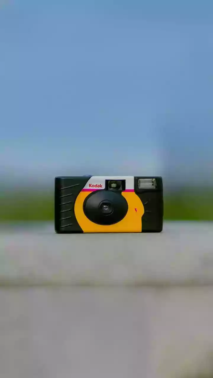 Kodak Had The World's First Digital Camera But Chose Films Over Future, Went Bankrupt