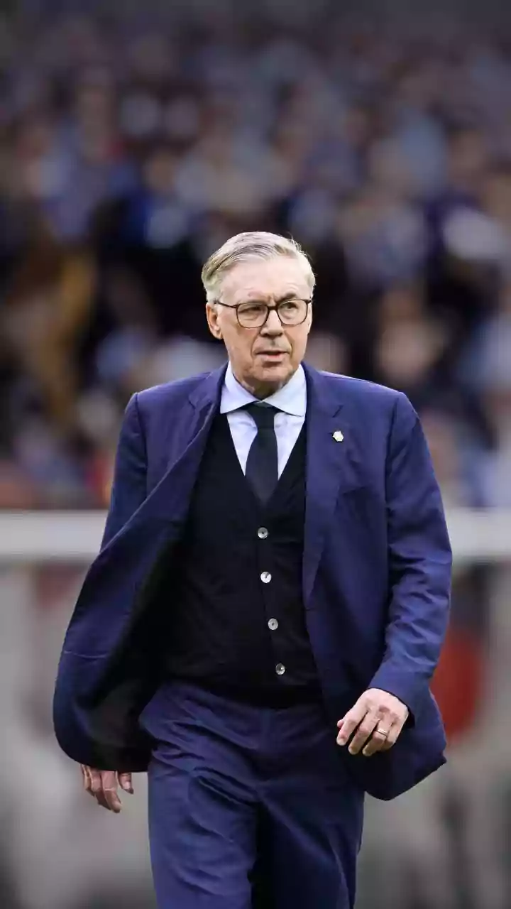 Ancelotti manda recado antes da convocação para a Copa do Mundo