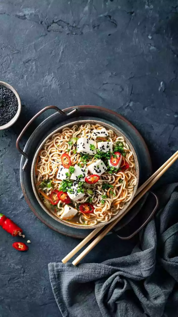 Ramen Craze in India: Tokyo's Flavorful Bowls