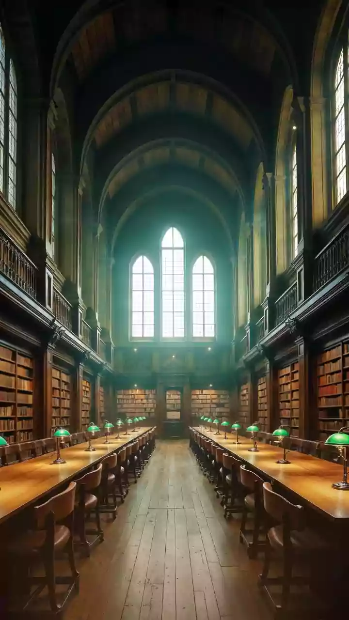7 UNESCO Libraries: Where History and Knowledge Meet