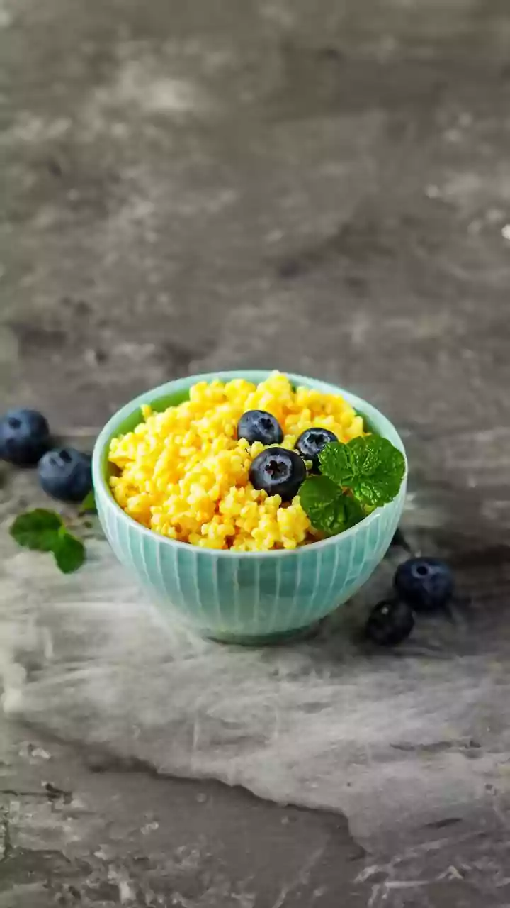 How Millet And Pulses Khichdi Enhances Daily Fibre Intake While Satisfying Comfort Cravings