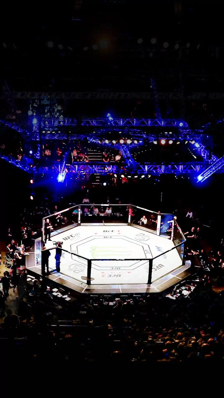Trump comemora 80 anos com lutas de UFC na Casa Branca