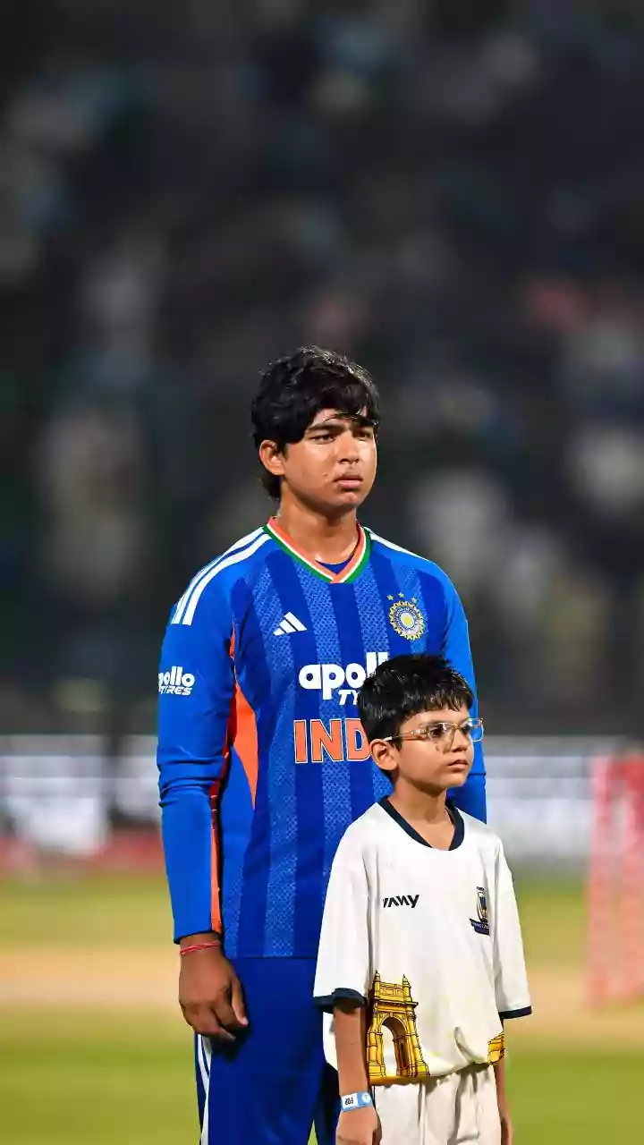 IND vs AFG: Why was Vande Mataram played first before national anthem?