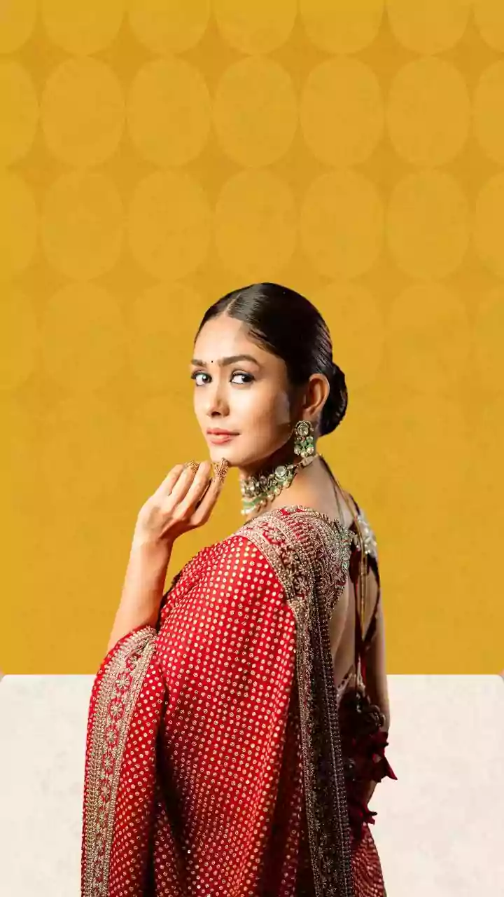 When Mrunal Thakur Wasn't 'Confident' About Her Looks