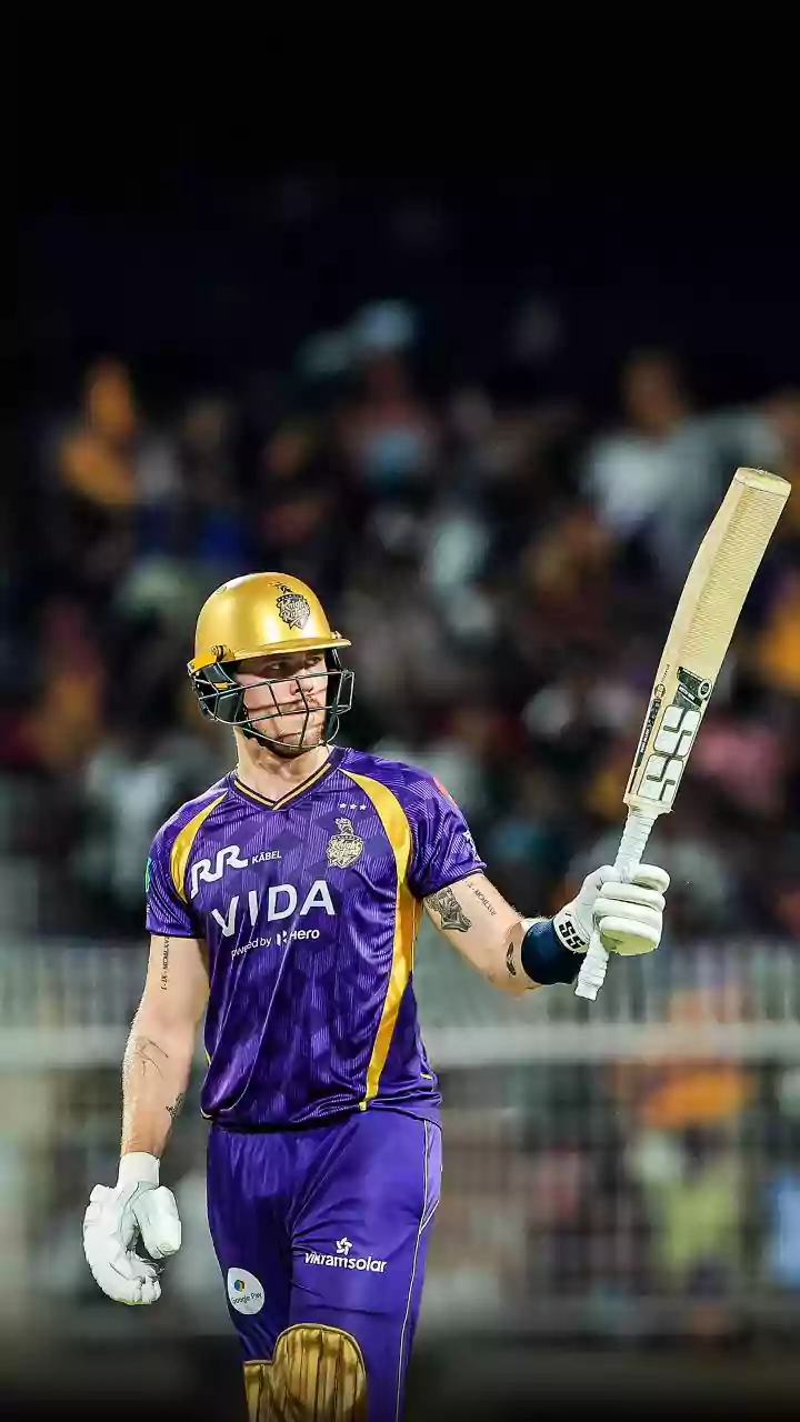 IPL 2026, Finn Allen slams whirlwind 93 versus GT: Stats