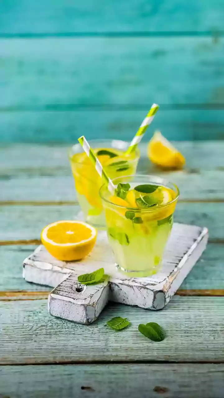 Why Homemade Mint Lemonade And Tangy Kokum Coolers Make Great Refreshing Festive Party Beverages