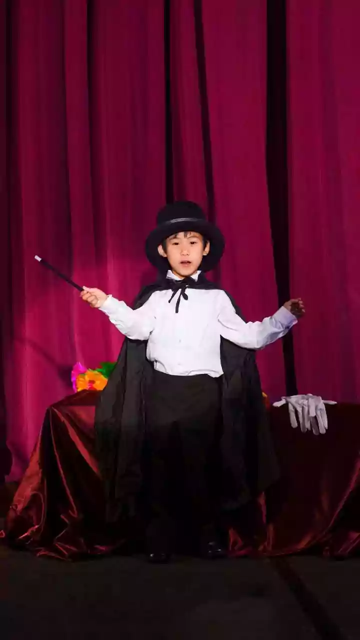 Unleash Your Child's Potential: Master Public Speaking & Storytelling!