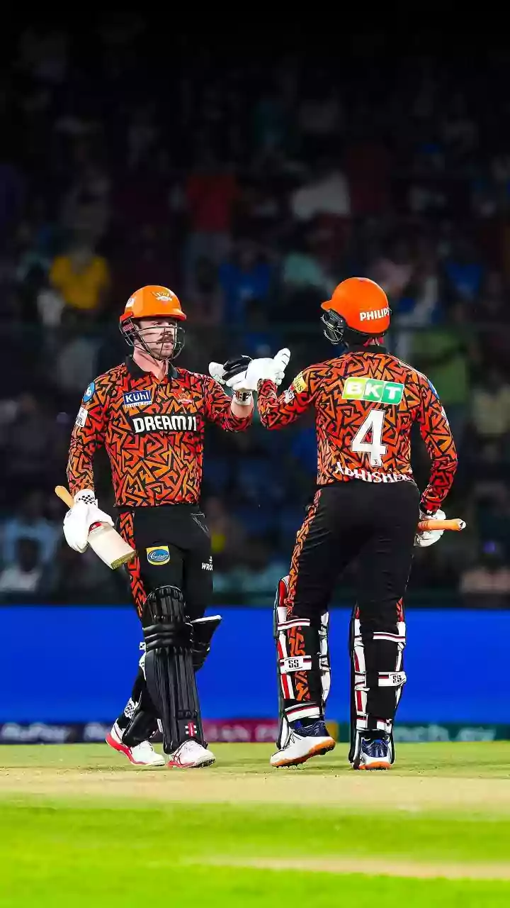 Most dangerous opening duo: Netizens go berserk as Travis Head and Abhishek Sharma rip through KKR’s bowling attack