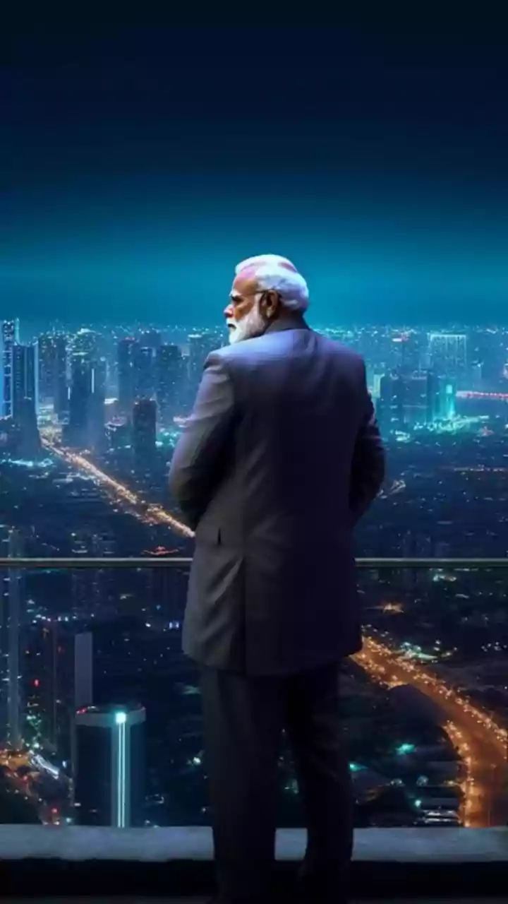 Prime Minister Narendra Modi arrives in Ethiopia