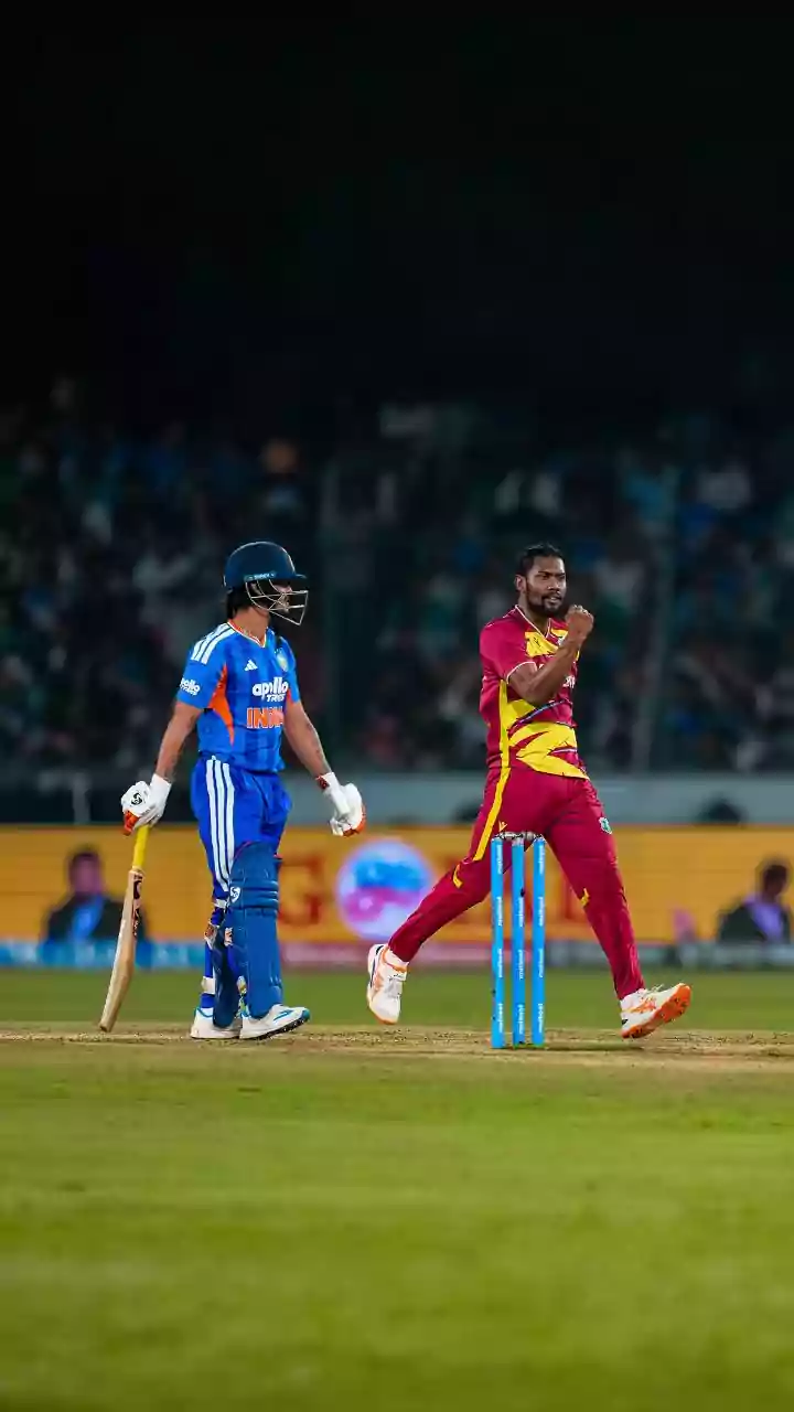 IND vs WI 2026: India vs West Indies Highlights & Review – 4th T20I