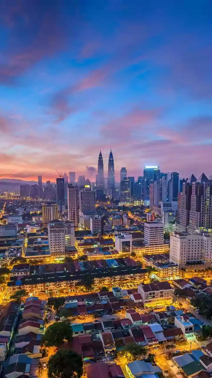 Explore Kuala Lumpur And Penang On Visa-Free Entry Options For Indian Passport Holder Backpackers