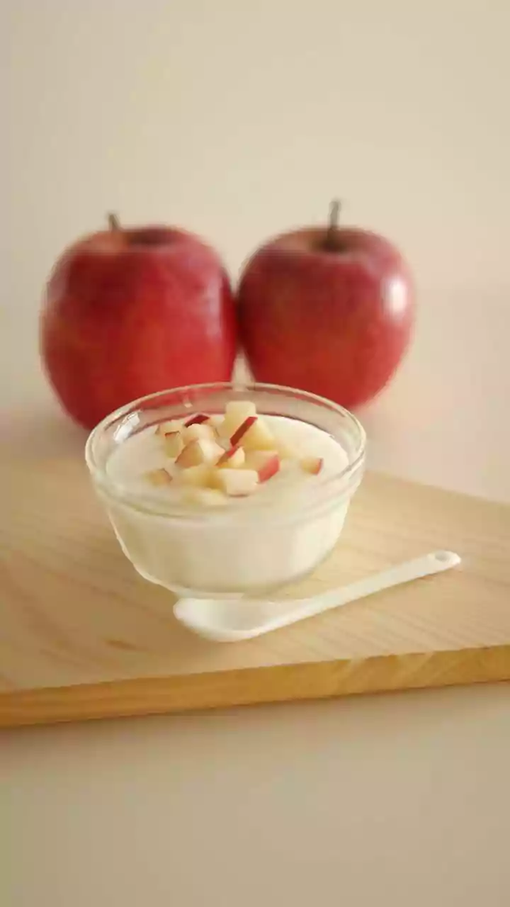 Start your day right with baked apples