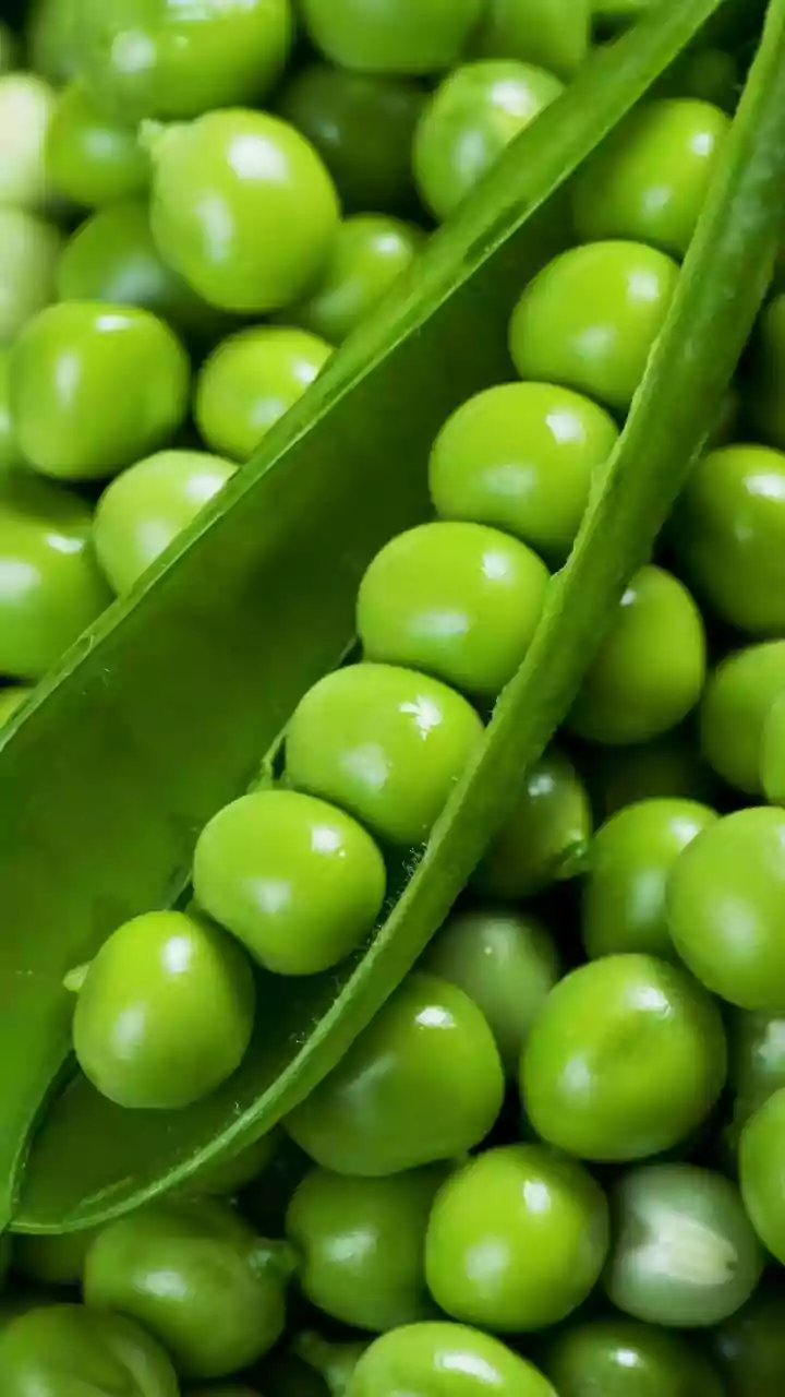 Simple Way To Make Crispy Green Peas For Low-Carb Evening Snacking Needs