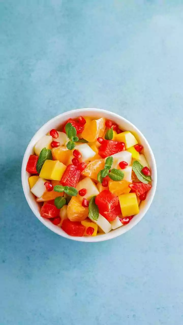 Everyday Indian Recipes Are Finding Room For Fruit In Salads, Sandwiches And Savoury Bowls