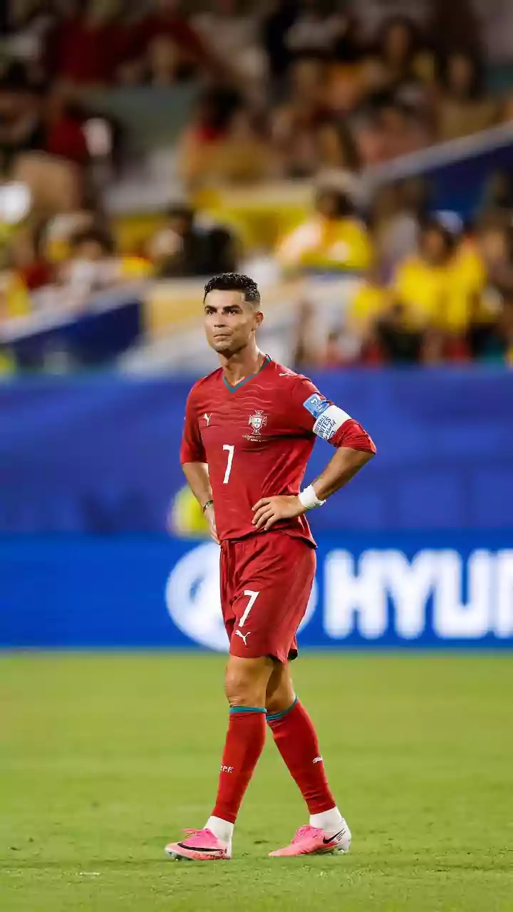 "Portugal Sempre": Cristiano Ronaldo following FIFA World Cup RO16 exit