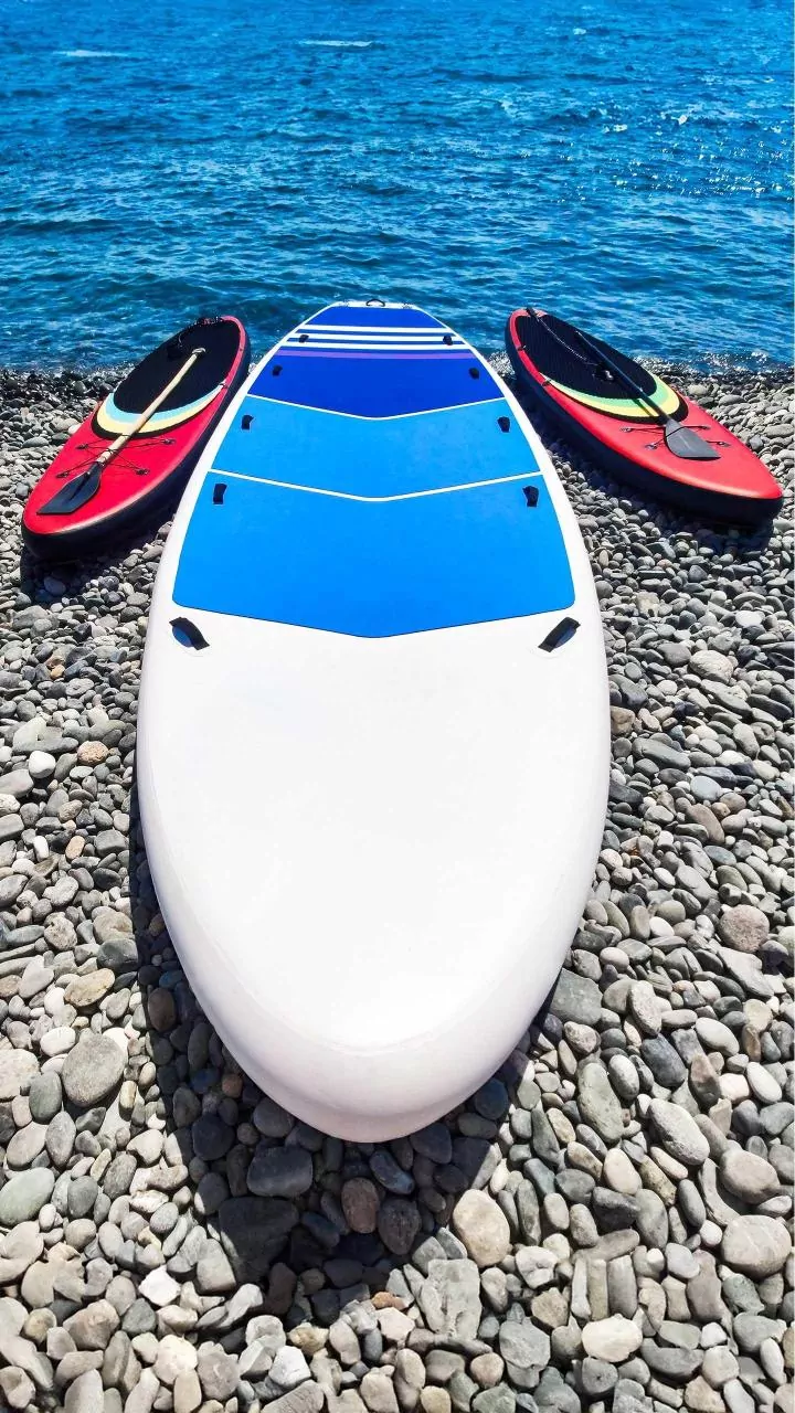 Why Yoga Poses Practised on Floating Boards Matters for Floating Yoga on Water