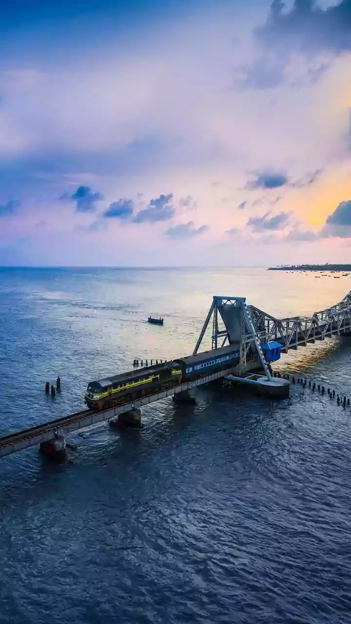 Vande Bharat Trials Start on Sakleshpur-Subrahmanya Ghat Section