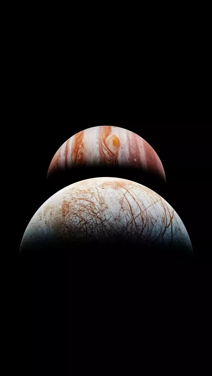 How Europa's icy shell could help life thrive below