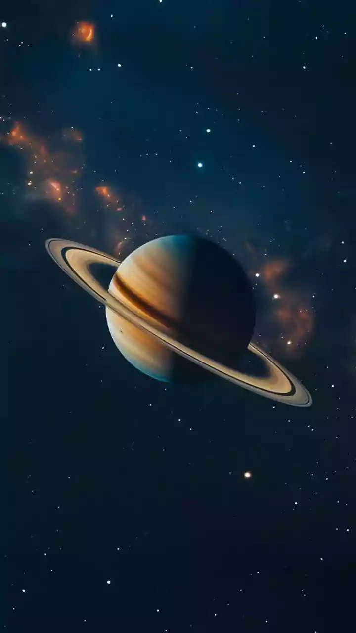 Moon, Saturn, Neptune form rare conjunction tonight